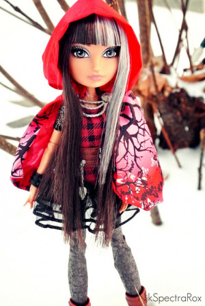 Ever After High Cerise Hood Quotes. QuotesGram