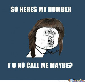 Related Pictures call me maybe meme center
