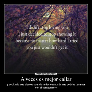 carteles cartel13 veces mejor callar desmotivaciones