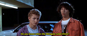 Bill And Ted’s Excellent Adventure QuotesBill &