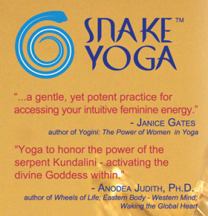 quotes on yoga. I love the snake yoga. It is so gentle and it takes me ...