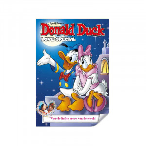 Duckmite Donald Duck Love This