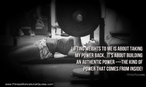 women weight lifting quotes