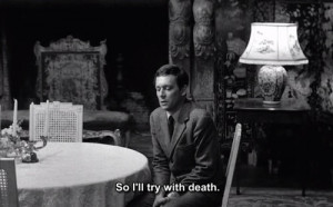 Le feu follet - Louis Malle (1963).