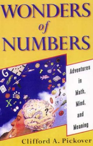 Theoni Pappas, author of The Joy of Mathematics