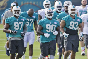 Miami Dolphins: Notes and Quotes from Week 1 of Training Camp