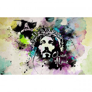 Christ Alone