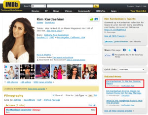 The Internet Reacts to Kim Kardashian's Divorce