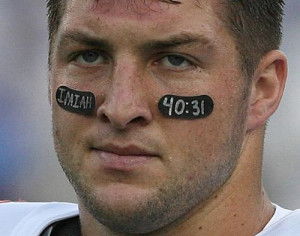 Is Christian Football Star Tim Tebow Really Guilty of ‘Blasphemy’?