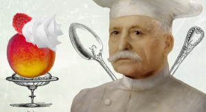 You are in Home > Stories > Dining With French Chef Auguste Escoffier