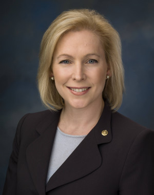 Senator Kirsten Gillibrand will keynote the Dec. 11 YU Hanukkah Dinner ...