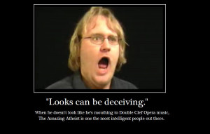 The Amazing Atheist Know