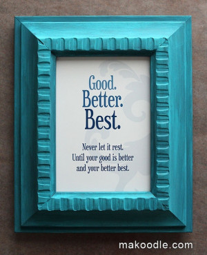 Framed motivational quote teacher-crafts-and-gifts