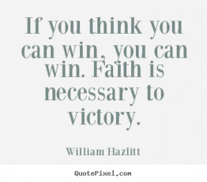Habit 4 Think Win Win Quotes Power in one small win