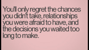 Quotes #Regret Quotes #Relationship Quotes #Love Quotes