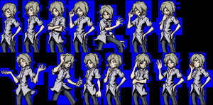 the world ends with you joshua sprites