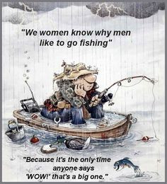 Funny Fly Fishing Quotes