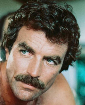 ... in the business - Thomas Magnum of 'Magnum PI' Copyright: WENN 6 of 23