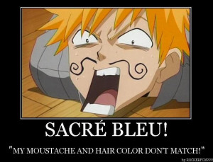 Anime freaks Funny bleach