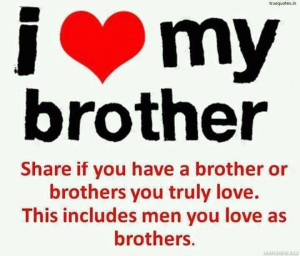 love it i love my brother