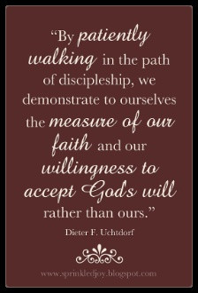 ... Uchtdorf, Lds Presidents, Presidents Dieter, A Quotes, Lds Faith
