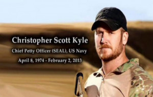 Abbott announced that he is declaring Monday, February 2, to be Chris ...