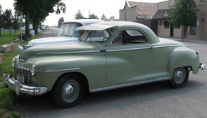 1947 Dodge Business Coupe, Manhattan, Montana