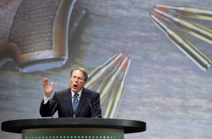 shy no more n r a s top gun wayne la pierre sticks to his cause