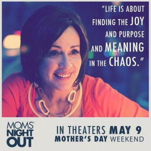 ... , laughter, and Moms' Night Out! http://bit.ly/1fP390V #movies