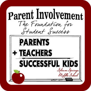 parent involvement committee representative will be hosting a parent ...