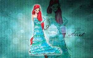 Disney Princess Ariel ~ ♥