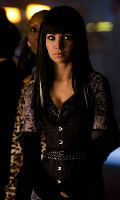 Ksenia Solo as Kenzi on Lost Girl//don't watch the show, but I love ...