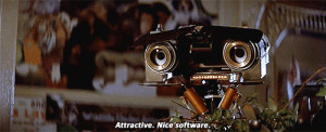 all great movie Short Circuit quotes