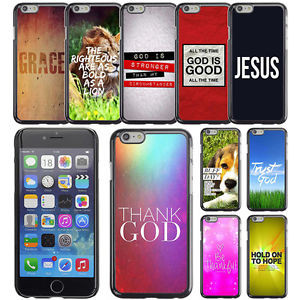 Bible-Verse-Quotes-Proverb-God-Jesus-Back-Case-For-Apple-iphone-6-Plus ...