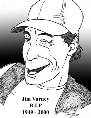 Ernest P,Worrell by UBob