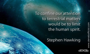 Responses to The Entangled Universe ★ Quotes and Images