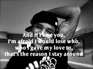 Trey Songz Quotes About Love Trey songz quotes about love