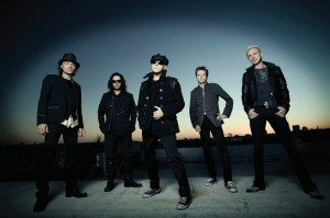Music: Scorpions