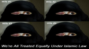 Perverts of the Saudi Arabian religious police to ban “tempting eyes ...