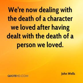 Quotes About Coping With Death