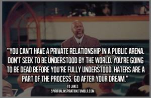 td jakes quotes – jakes the 5 people in your life [500x326 ...