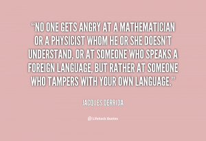 Jacques Derrida Quotes