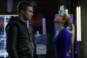 Arrow: Blast Radius (2×10) Review