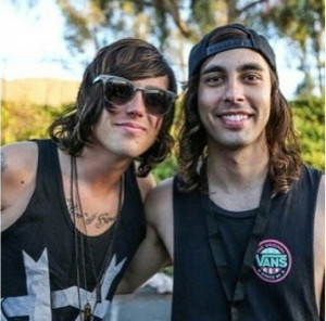 Kellin and vic ...