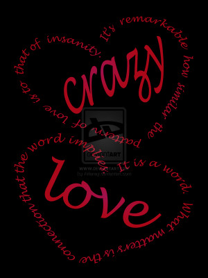 crazy love by Arianey