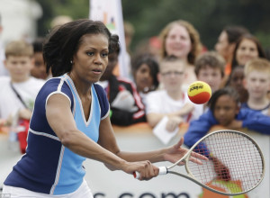 Michelle Obama Insults Princess Kate
