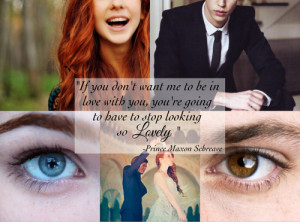 ... this image include: the selection, america, love, kiera cass and maxon