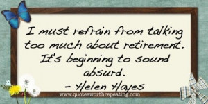 helen hayes quotes - Google Search