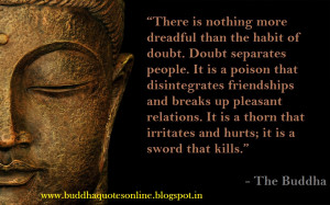 Buddhist Quotes On Life