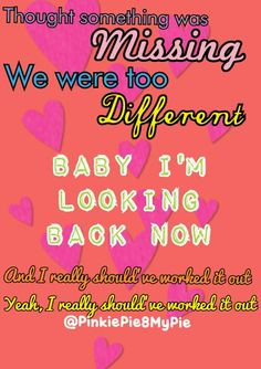 Fifth Harmony Lyrics